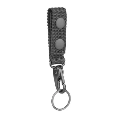 Dutyman 2541 Nylon Key Strap, Black