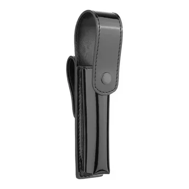 Dutyman 2831XT High-Gloss Leather Streamlight Stinger XT / Polystinger XT Flashlight Holder, Black