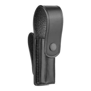 Dutyman 3111 Plain Leather Streamlight Strion Holder, Black