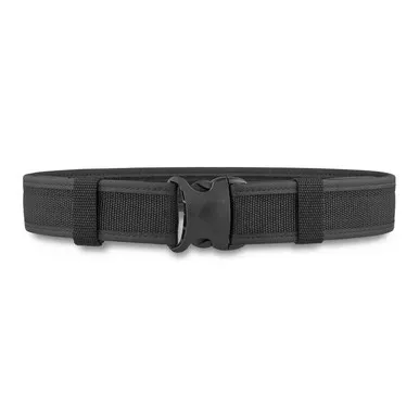 Dutyman 5041 2" Nylon Belt, Hook and Loop, Black