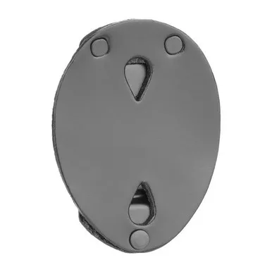 Dutyman 5302 Leather Shield Badge Holder