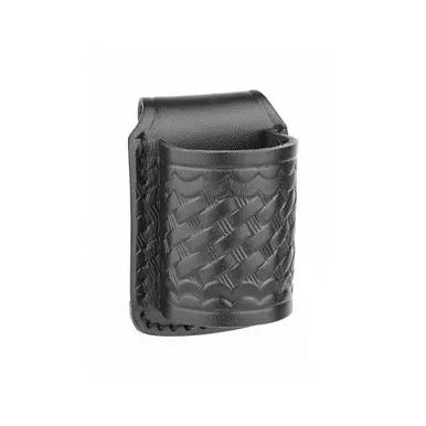 Dutyman 6511Plain Leather Streamlight Stinger HP Holder, Black