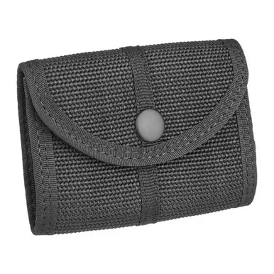 Dutyman 734 Ballistic Nylon Glove Case, Black