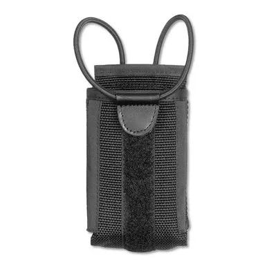 Dutyman 741 Nylon Swivel Radio Holder, Black