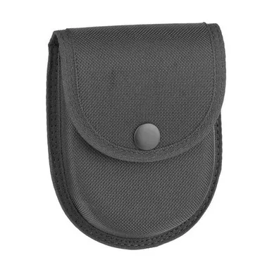 Dutyman 8171 Contour Nylon Single Cuff Case, Black