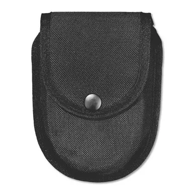 Dutyman 8471 Contour Nylon Double Cuff Case, Black