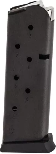 E-lander Magazine 1911 Officer – .45acp 7rd Steel