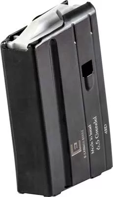 E-lander Magazine 6.5 Grendel – 4rd Steel