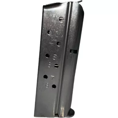 EAA 390507 Girsan MC1911 SC Magazine, 9mm, Black, 7 Round