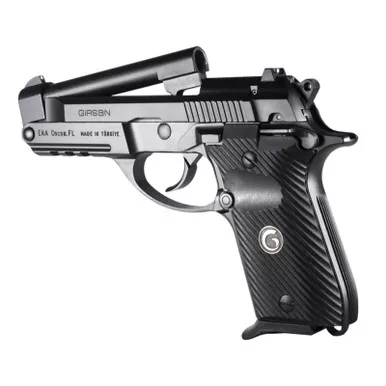EAA Girsan MC 14T Tip-Up 380 ACP TIP UP chamber Black 4.5"