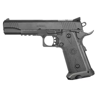 EAA Girsan Witness2311 9MM 5" Barrel Gov Or Black