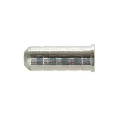 Easton 110876 Aluminum RPS Inserts 2016, Silver, 12 Pack