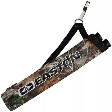 Easton 2 Tube Quiver, Realtree Edge Camo