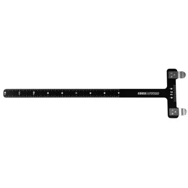 Easton 222888 Bow Square T, Black