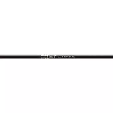 Easton 381132 X7 Eclipse Shafts 2114, Black, 1 Dozen
