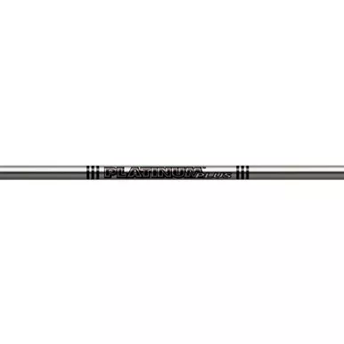Easton 482503 Platinum Plus Shafts 1716, Silver, 1 Dozen