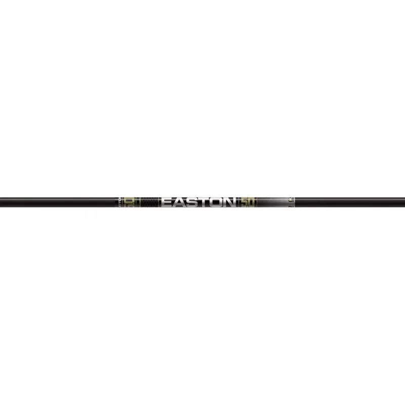 Easton 5.0 Shafts with Half Outs 300 1 doz.