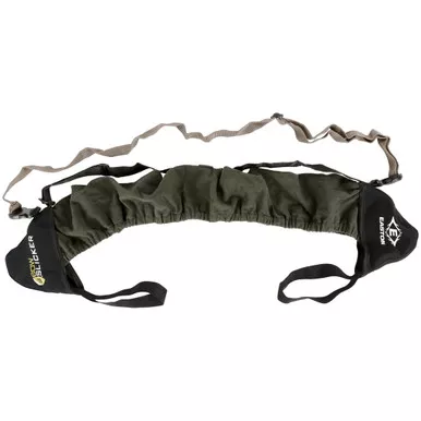 Easton 527691 Compound Bow Slicker, Black/Olive