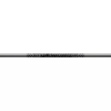 Easton 582499 Platinum Plus Shafts 1416, Silver, 1 Dozen