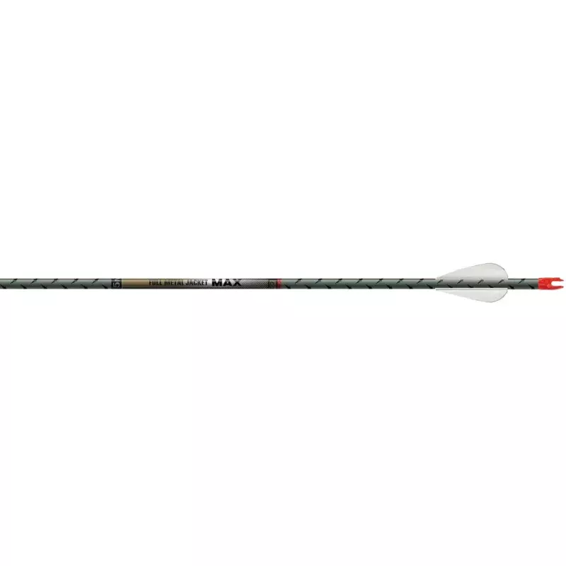 Easton 5mm FMJ Max Arrows with HIT Inserts 200 6 pk.
