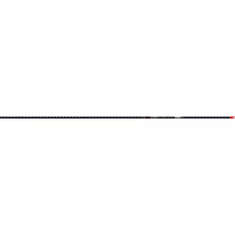 Easton 5mm FMJ Shafts with Half Outs 400 1 doz.