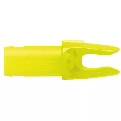 Easton 6.5 Millimeter MicroLite Super Nocks, 12 Pack