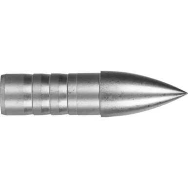 Easton 628614 Adjustable Target Points Super Drive 25 90 Grain, Silver, 12 Pack