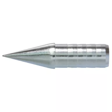 Easton 721754 Glue In Target Points Super Drive 27 250 Grain, Silver, 12 Pack
