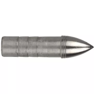 Easton 731531 Aluminum Bullet Points 1816, Silver, 12 Pack