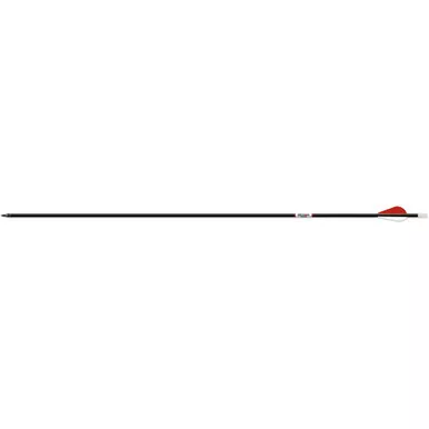 Easton 825582 White Box Arrows, Black, 4 Pack
