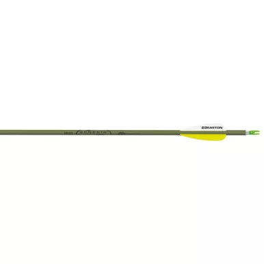 Easton 901830 Genesis Arrows, Green, 36 Pack