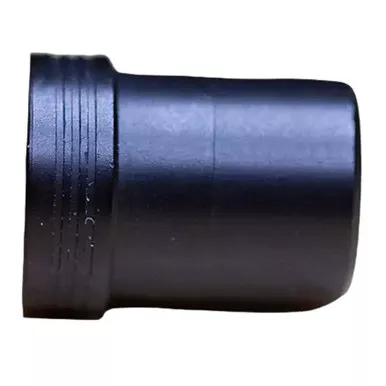 Easton 931403 Kickout Uni Bushings 4mm Nocks SuperDrive 23, Silver