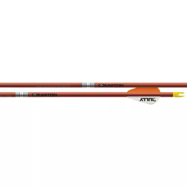 Easton Archery FMJ 5mm 400 Arrow Autumn Orange 6-Pack