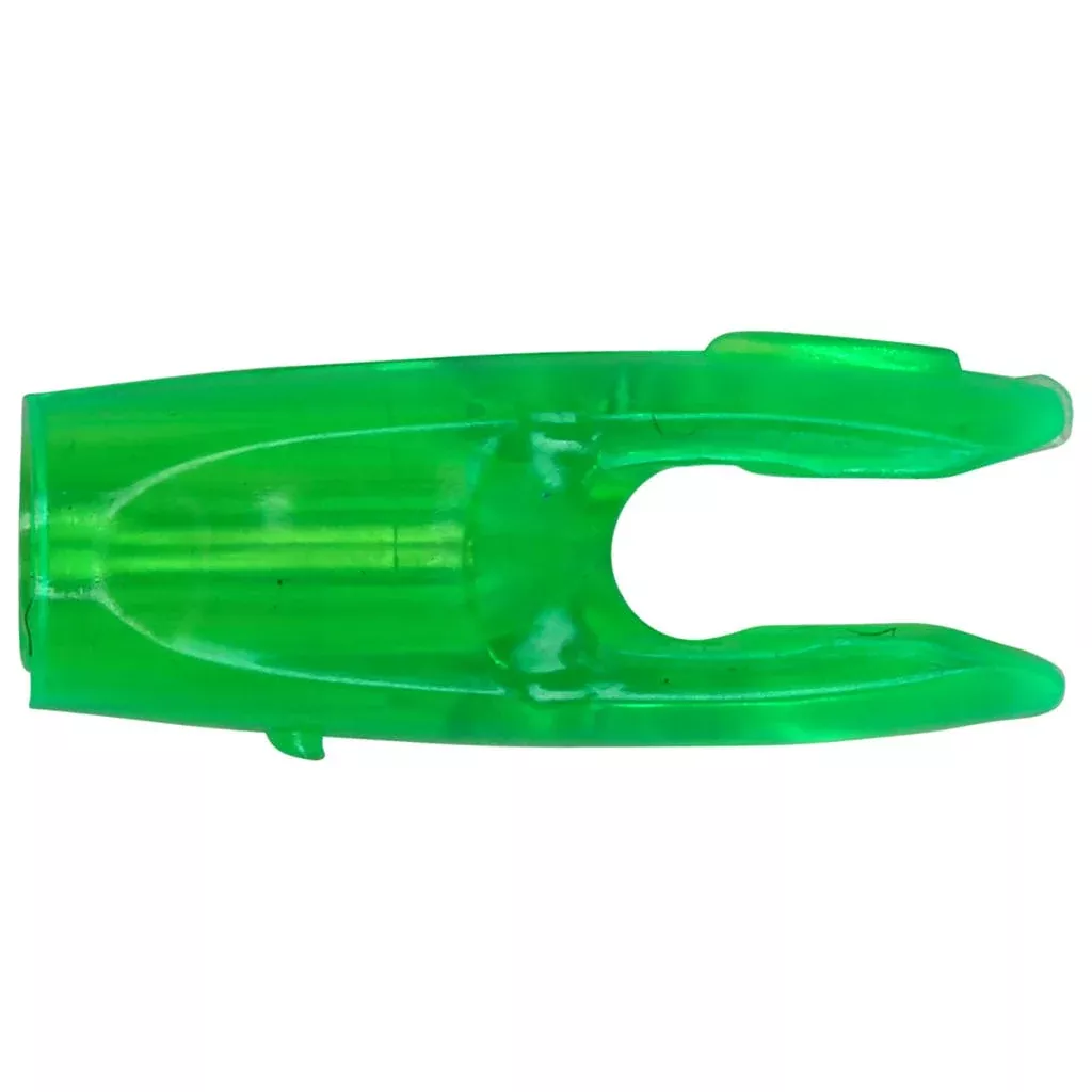 Easton Compound G Pin Nocks Green Large Groove 12 Pk.