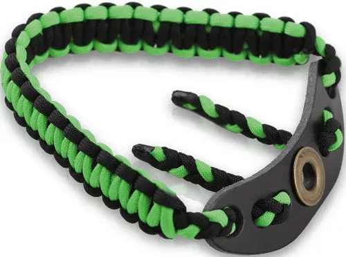 Easton Diamond Wrist Sling – Paracord Deluxe Flo Green