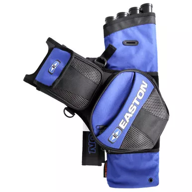 Easton Flipside 4 Tube Hip Quiver, Right Hand/Left Hand