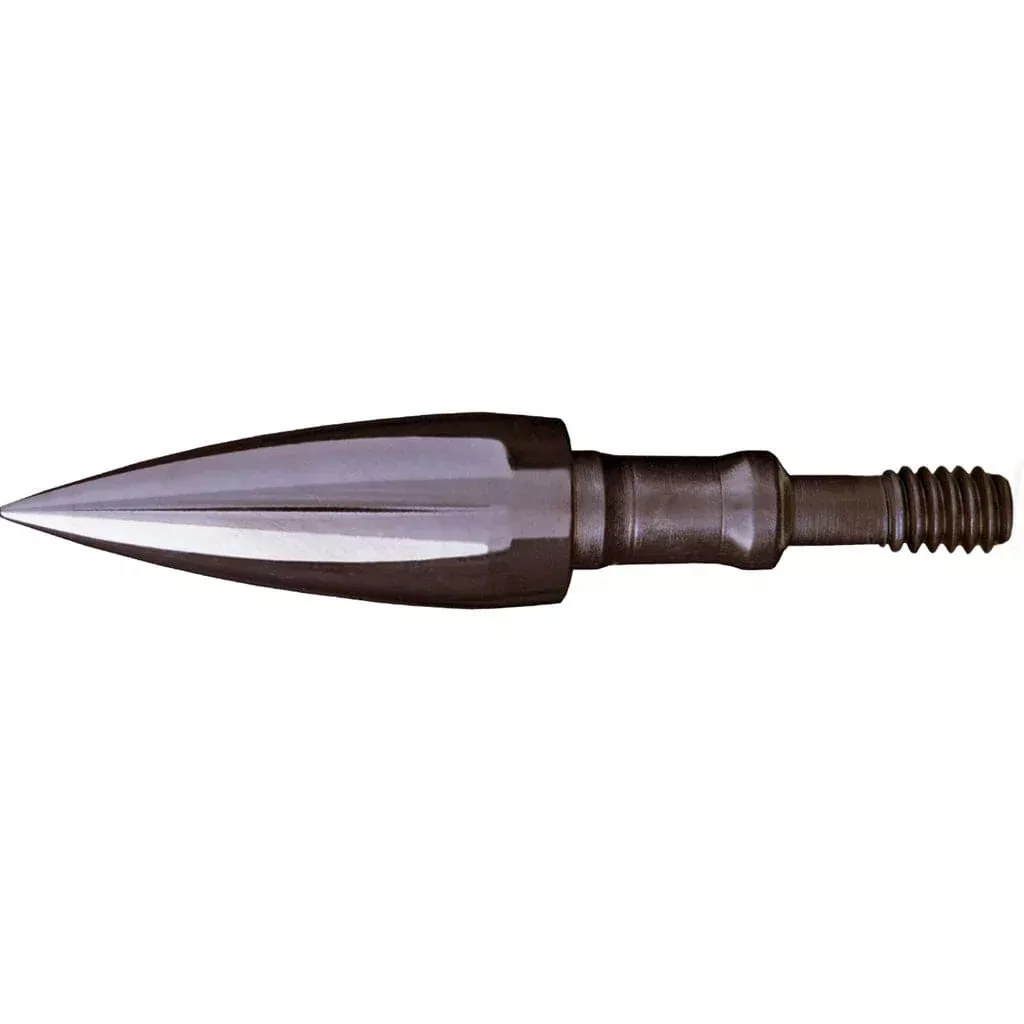 Easton Match Grade Field Points 17/64 125 Gr. 6 Pk.