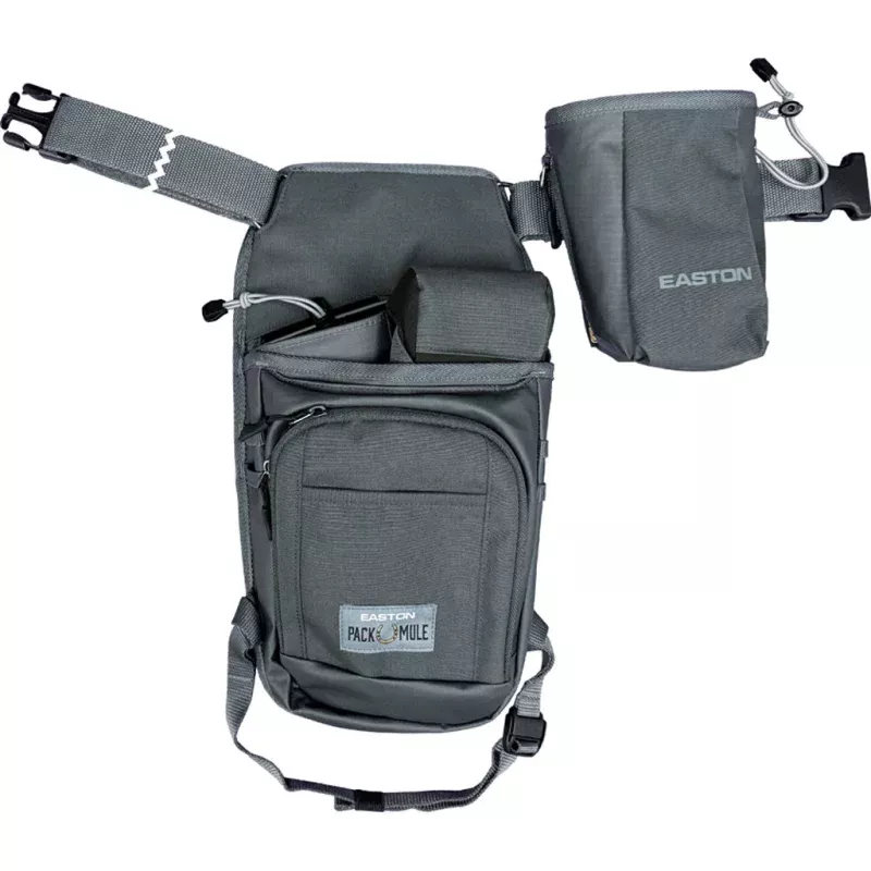 Easton Pack Mule Quiver Grey