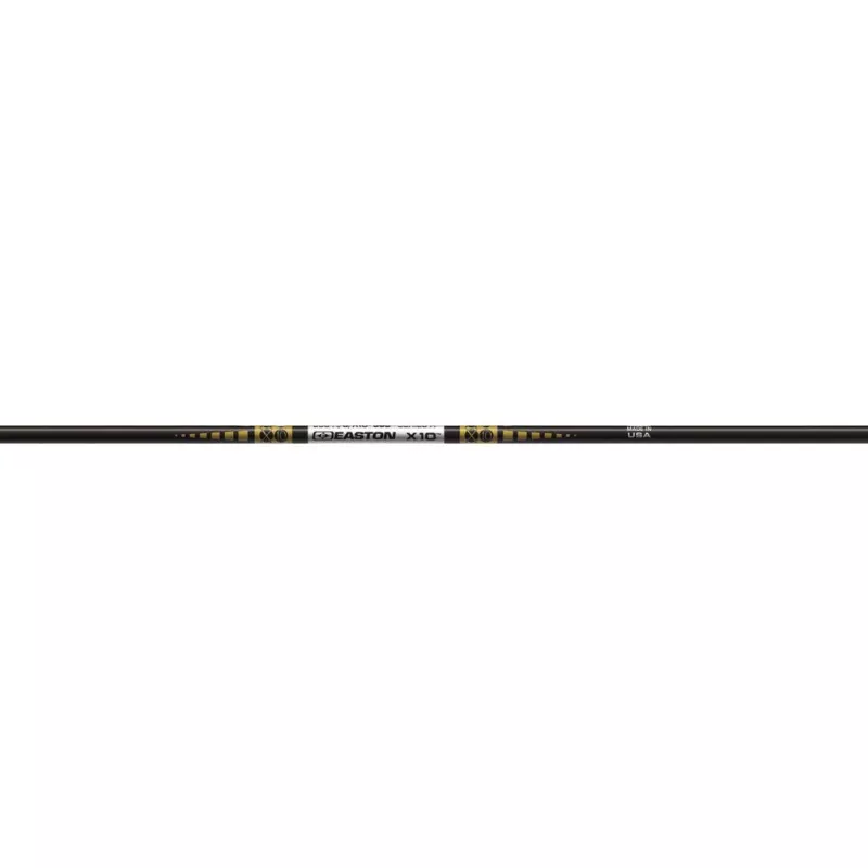 Easton X10 3.2mm Parallel Pro Shafts 700 1 doz.