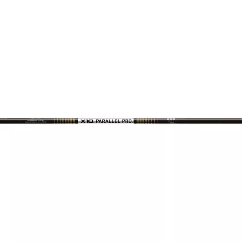 Easton X10 Parallel Pro 4mm Shafts 340 1 doz.