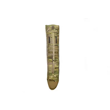 EBERLESTOCK Bolt Sniper Rifle Side Scabbard