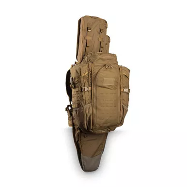 EBERLESTOCK Phantom Coyote Brown Backpack (G3MC)