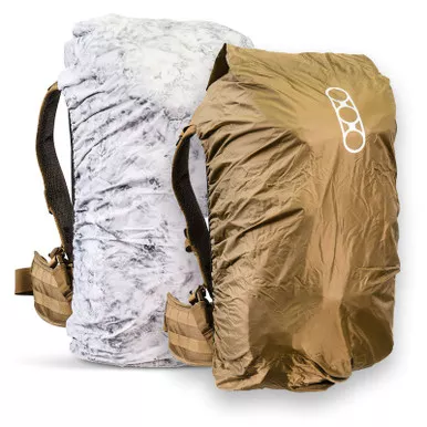 EBERLESTOCK Small Reversible Rain Cover (G2RC)