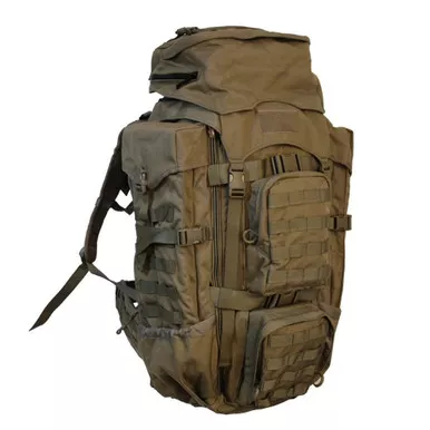 EBERLESTOCK Terminator XL Coyote Tan Backpack (F4NT)