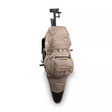 EBERLESTOCK X1 Euro Backpack (X1EH)