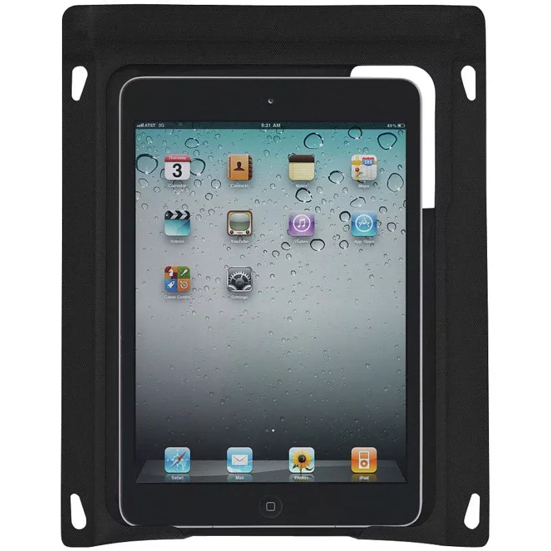 ECASE Iseries Black Case for iPad Mini – Slim and Protective