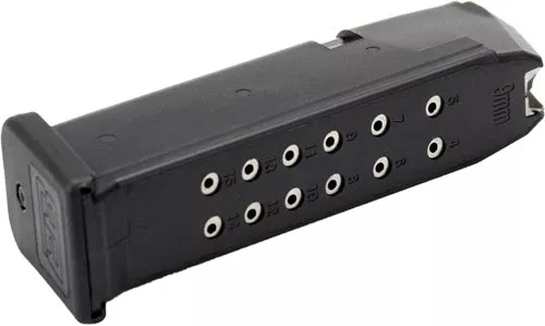 Ed Brown Magazine For Glock – 1926 9 Mm 15 Rd