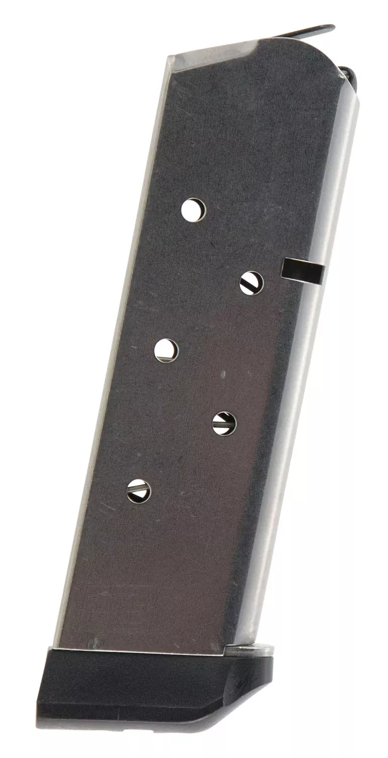 Ed Brown Magazine Officers - 1911 .45acp 7rd S/s
