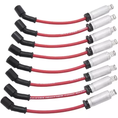 EDELBROCK Max-Fire Ultra-Spark 50 Spark Plug Wire Sets (22716)
