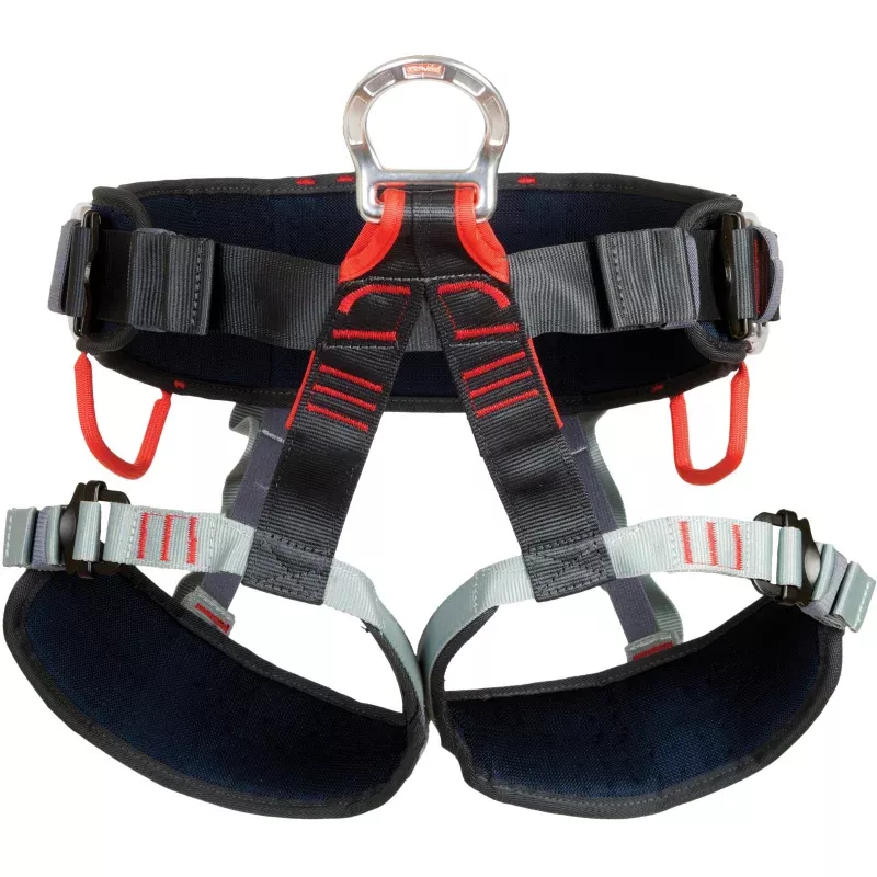 Edelweiss Hercules Evo Sit-X L – Durable Lightweight Outdoor Sit